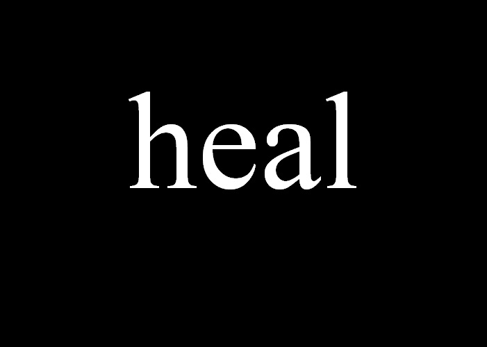 Letting go of depression