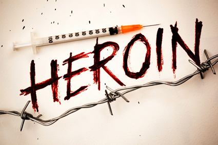 Heroin treatment
