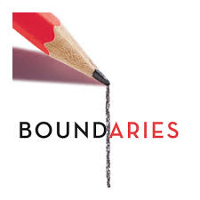 creating boundaries through healing