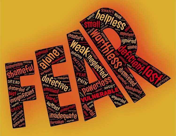 How to face your fears