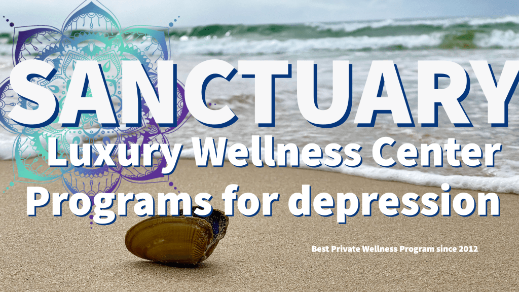 Luxury mental health retreats