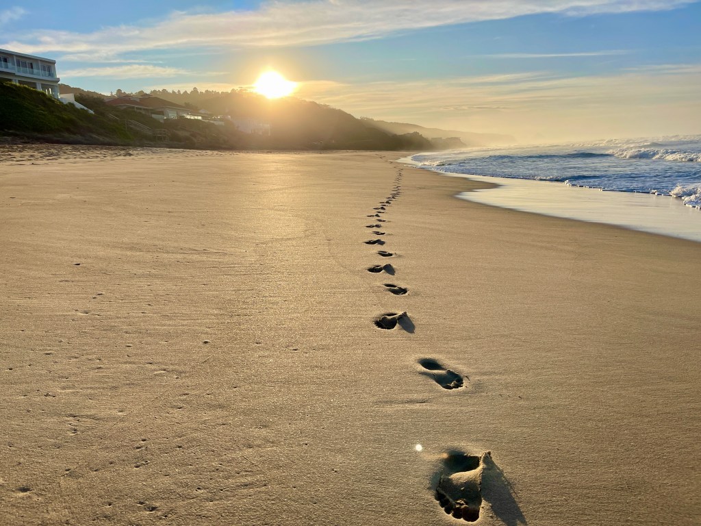 Walking meditation for treating depression