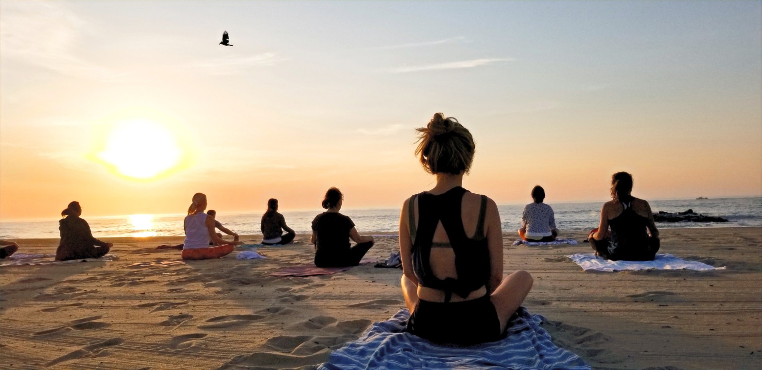 walking meditation for depression