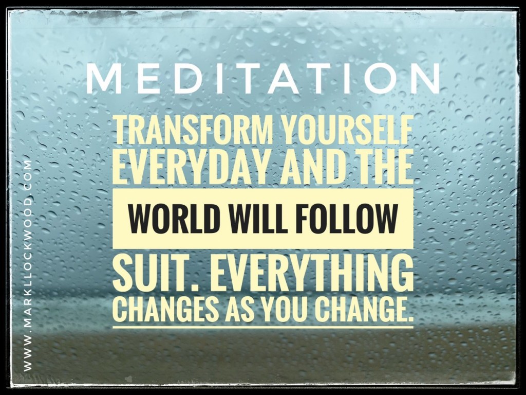 20 Reasons to practice healing meditation