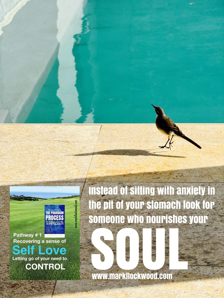 Radical acceptance for healing anxiety