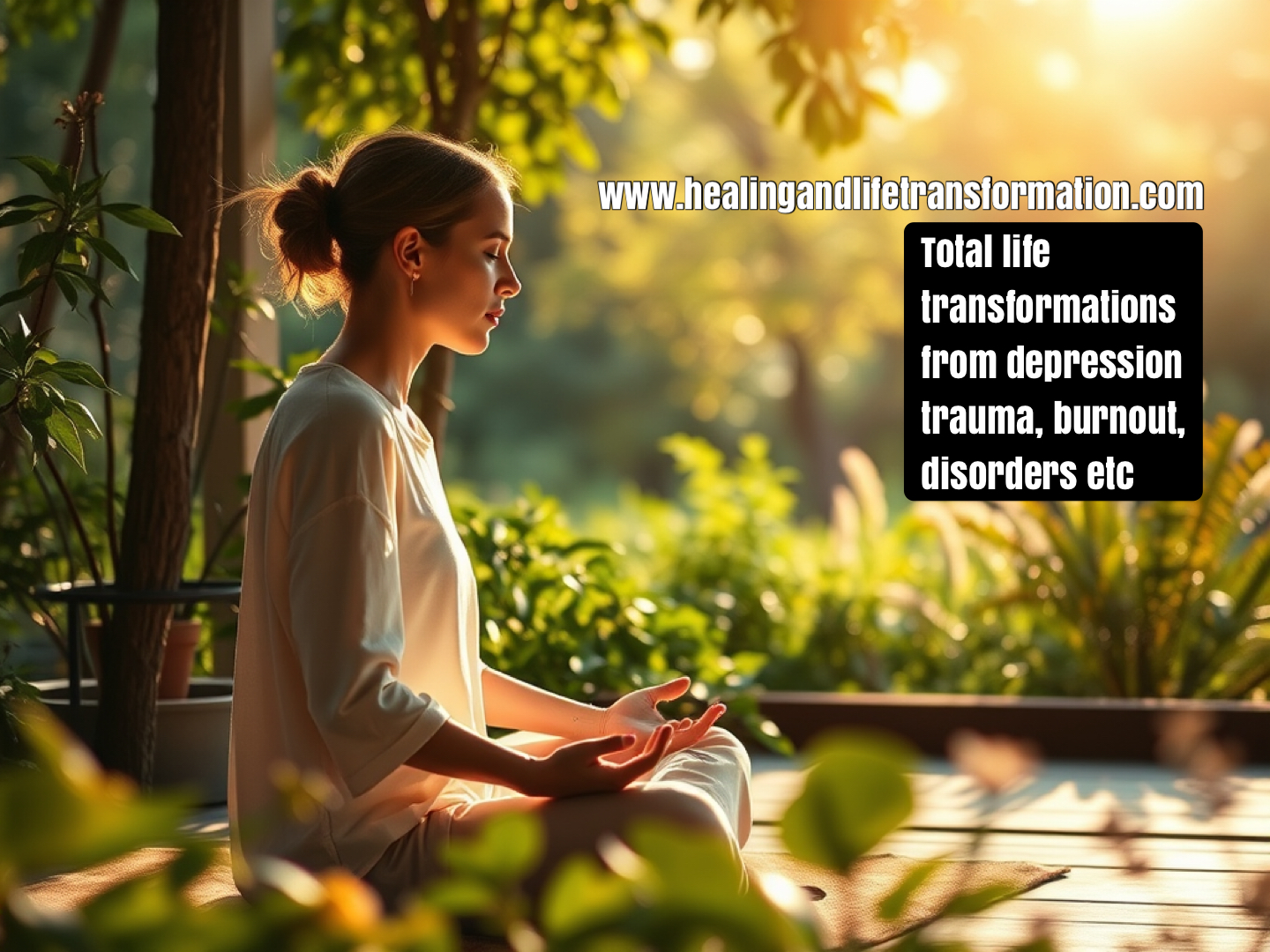 A way though treatment resistant depression