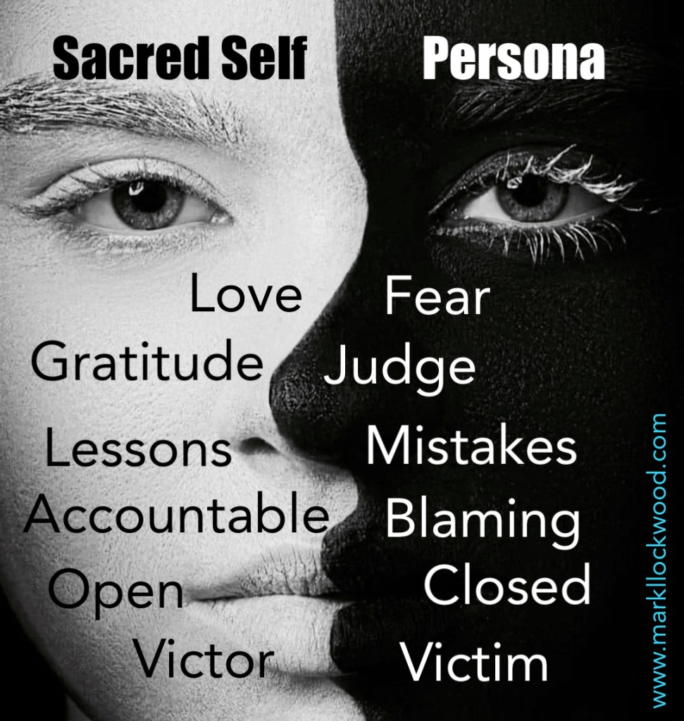 Let go of control for personal growth