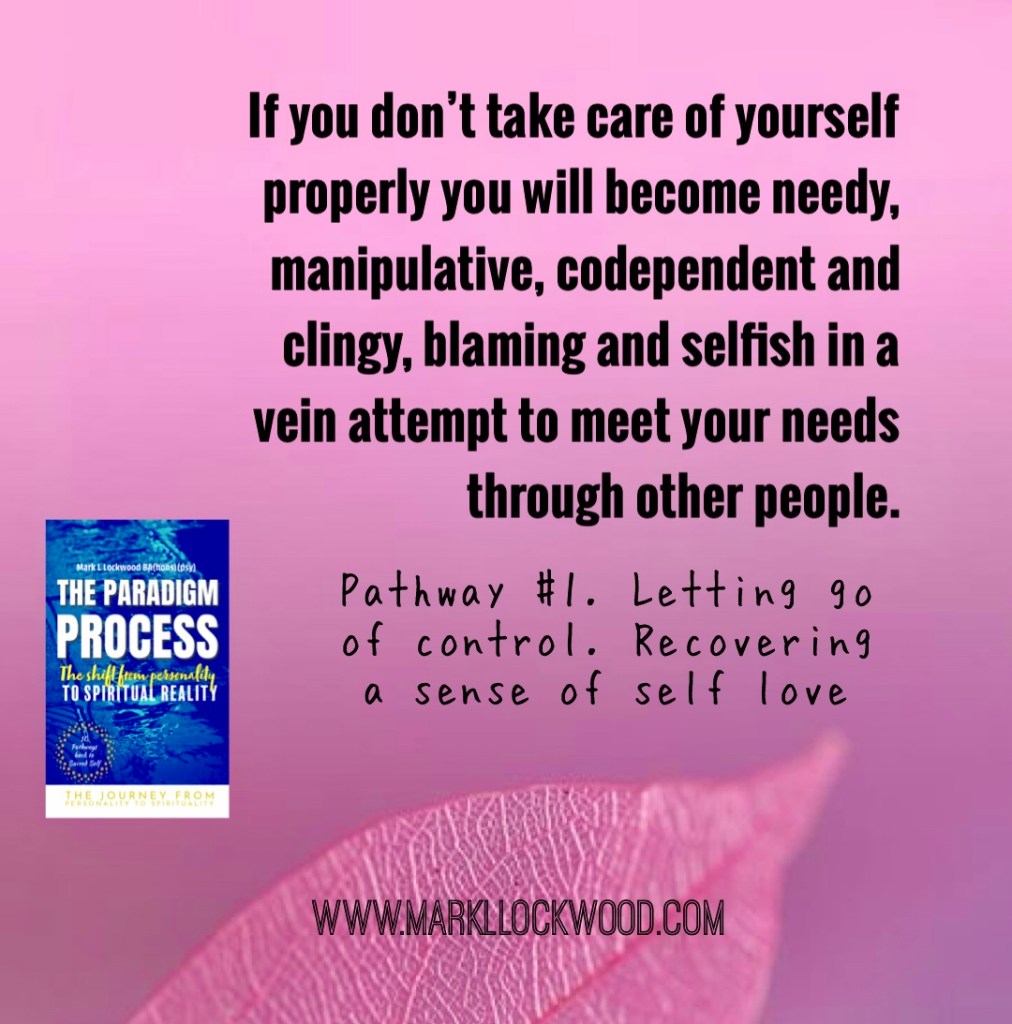 The first step in addiction recovery