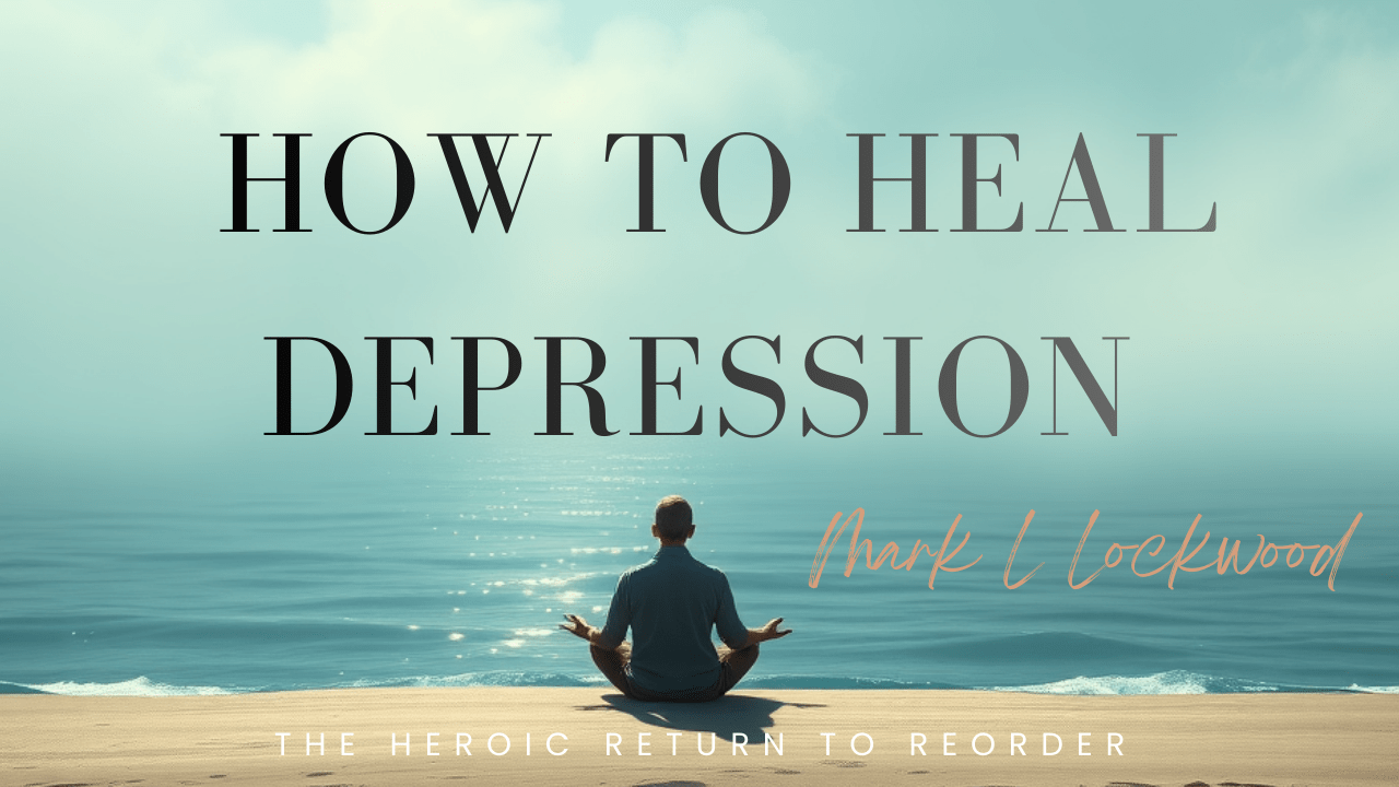 How to heal depression