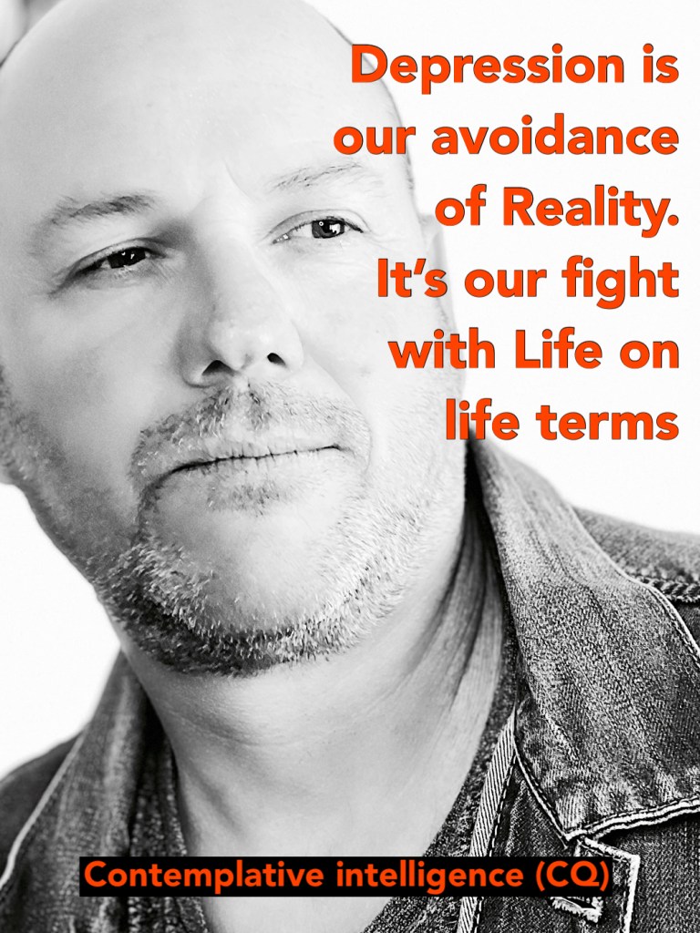 How to heal depression 